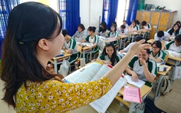 Chế độ làm việc mới ghi nhận đầy đủ hơn công sức của giáo viên