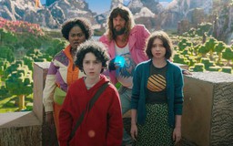 'A Minecraft Movie' có Jason Momoa thắng lớn tại phòng vé