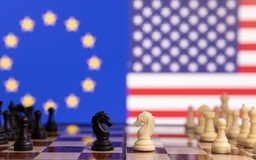 EU tìm cách gạt bất đồng để trả đũa thuế quan của ông Trump