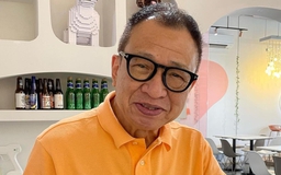 'Trùm vai phụ' Hứa Thiệu Hùng: Tôi là 'kẻ ăn xin'