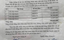 Không chỉ là chuyện nợ