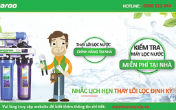 Máy lọc nước Tuấn Hưng tư vấn giải pháp lọc nước toàn diện cho gia đình