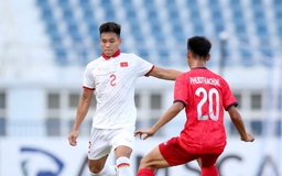 Sao trẻ từng tập chuyên sâu tại Đức gặp khó ở U.22 Việt Nam