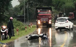 Giao xe máy cho con chưa đủ tuổi, hiểm họa khôn lường