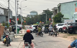 Bình Dương: Khống chế nghi phạm dùng súng uy hiếp 2 người trong phòng trọ