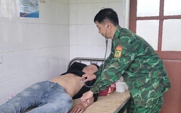 Quân y cứu sống hàng chục người bị ngộ độc lá ngón bằng bài thuốc dân gian