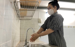 Nhiều quận ở TP.HCM cúp nước từ tối hôm nay