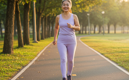 Thời điểm nào là tốt nhất để người lớn tuổi đi bộ buổi sáng?