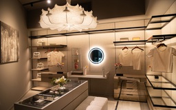 EuroStyle ra mắt showroom monobrand đầu tiên của Lema tại Việt Nam