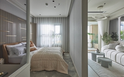 Tinh thần 'Harmonious Living' tại căn hộ cao cấp ven sông The Gió Riverside