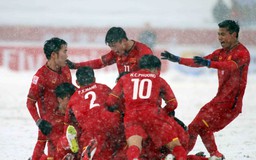 Việt Nam rất giỏi ‘gieo sầu’ cho các đội Tây Á, U.17 tái hiện lịch sử đi thôi!