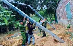 Đến 31.10.2025 cơ bản hoàn thành xóa nhà tạm, nhà dột nát trên cả nước