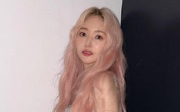 Park Min Young 'gây sốt' với tạo hình 'búp bê lừa đảo'