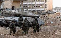 Hamas kêu gọi ngừng bắn