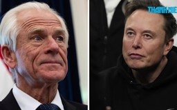Tỉ phú Musk lại xỉ vả cố vấn của ông Trump về thuế quan