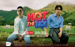 MONO 'nói thật' về áp lực đằng sau ánh hào quang | HOT THÌ HỎI