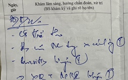 Chậm triển khai liên thông đơn thuốc quốc gia