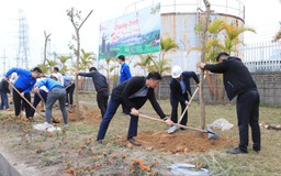 Nhiệt điện Mông Dương hướng đến sản xuất điện xanh, sạch