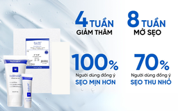 Đánh giá hiệu quả và khuyến nghị y khoa trong trị sẹo lồi với silicone y tế