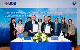 UOB Việt Nam và NAVICO hợp tác mở rộng thương mại xanh