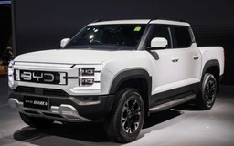 Xe bán tải Trung Quốc điện hóa tràn vào Đông Nam Á, thách thức Ranger, Hilux