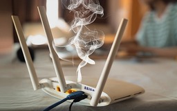 Cảnh báo nguy cơ nắng nóng làm hỏng router Wi-Fi