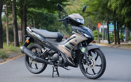 Yamaha 135LC 'Made in Malaysia' về Việt Nam đội giá gấp 3 lần vẫn hút khách mua