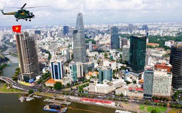 TP.HCM: Tổng hợp dân số, diện tích và trụ sở làm việc 102 phường, xã mới