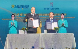 Saigontourist Group xúc tiến du lịch tại Nga, đón đầu cơ hội tăng trưởng mới