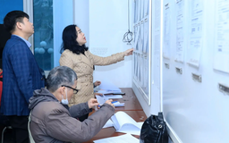 Hà Nội lấy ý kiến nhân dân về sửa đổi Hiến pháp năm 2013