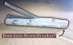 Bom lượn tối tân StormBreaker của Mỹ có thể rơi vào tay Houthi, Iran?
