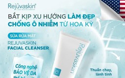 Vì sao Gen Z tìm mua sữa rửa mặt chống ô nhiễm, làm sạch bụi mịn PM2.5?