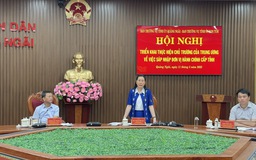 Hỗ trợ 2 triệu đồng/tháng cho người lao động từ Kon Tum đến Quảng Ngãi làm việc
