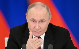 Tổng thống Putin đề xuất đối thoại trực tiếp với Ukraine