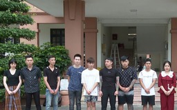 25 tài khoản ngân hàng trong đường dây lừa đảo vay vốn online