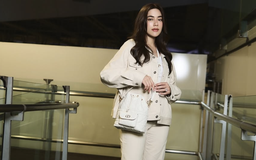 Denim on denim, phong cách mạnh mẽ cho nàng hiện đại
