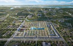Nam Long II Central Lake - Đô thị chuẩn mực nức tiếng Tây Đô