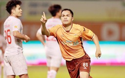 HAGL chạm tay vào vé trụ hạng, ai cản nổi Nam Định vô địch