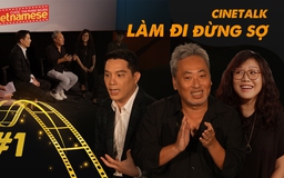 Vietnamese shortfilm 2025 - Cinetalk - Shot hit:  Làm đi đừng sợ!