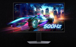 Samsung ra mắt màn hình chơi game 500 Hz đầu tiên trên thế giới