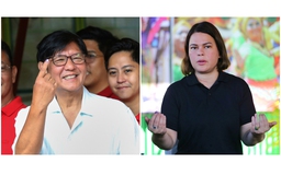Căng thẳng cuộc bầu cử giữa nhiệm kỳ Philippines