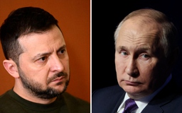 Ông Zelensky đích thân 'chờ ông Putin ở Thổ Nhĩ Kỳ' ngày 15.5