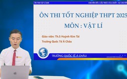 ÔN THI THPT 2025 | Môn Vật lý | CĐ 1 | Cấu trúc của chất – Sự chuyển thể
