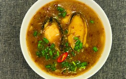 Hương vị quê hương: Cháo bào ngư Cù Lao Chàm