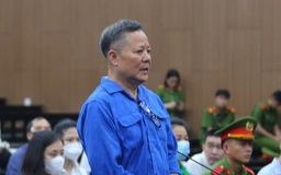 Chủ tịch Công ty Thái Dương bật khóc trước tòa
