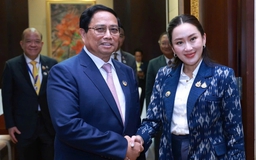 Thủ tướng Thái Lan Paetongtarn Shinawatra sắp thăm chính thức Việt Nam