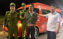Vào bến xe liên tỉnh Đà Lạt trộm ô tô, bị tóm gọn