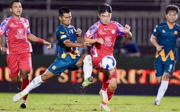 V-League: HAGL trụ hạng chưa, còn bao nhiêu đội đang ngấp nghé 'cửa tử'?