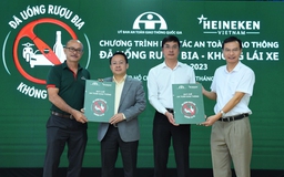 HEINEKEN Việt Nam đa dạng hóa sáng kiến thúc đẩy uống có trách nhiệm