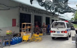 Bình Phước: Chồng đâm vợ tử vong rồi tự sát bất thành